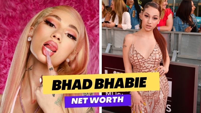 Bhad Bhabie Net Worth Instagram 2023 Unraveling The Stars Fortune 7776