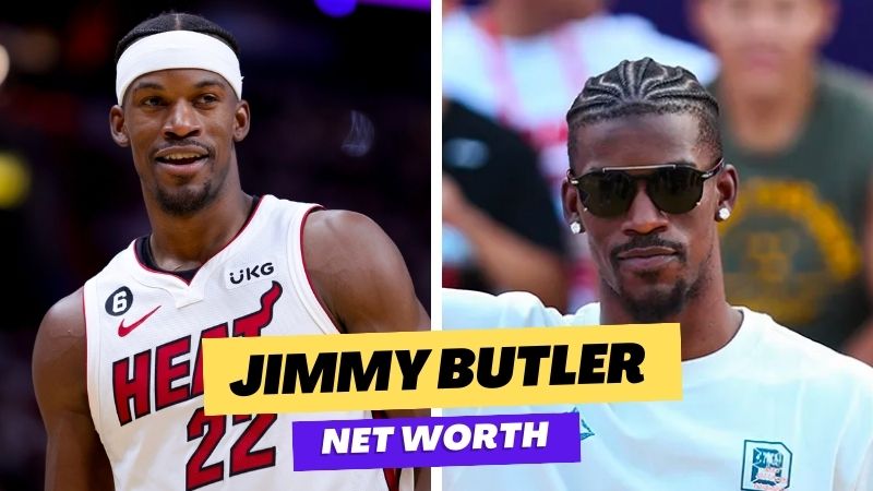 Jimmy Butler's net worth in 2023