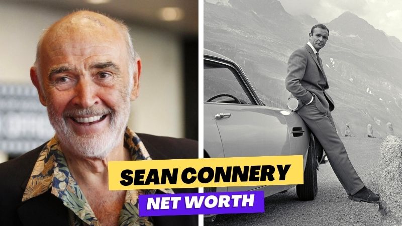Sean Connery Net Worth 2023 Exploring The Legacy Of The James Bond Actor S Fortune