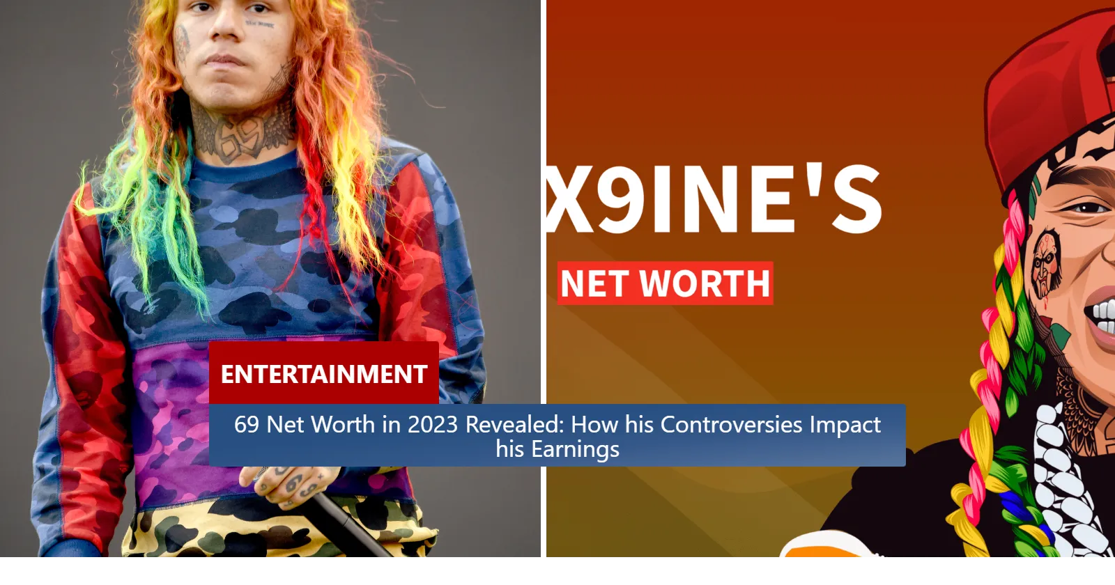 69 Net Worth in 2023 Revealed How his Controversies Impact his