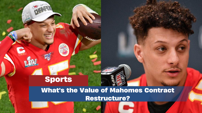 Patrick Mahomes' Contract Details, Salary Cap Impact, Bonuses, and Net Worth