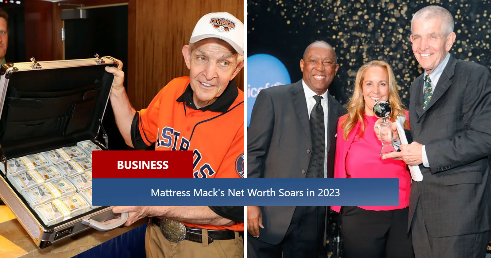 Mattress Mack's Net Worth Soars in 2023 
