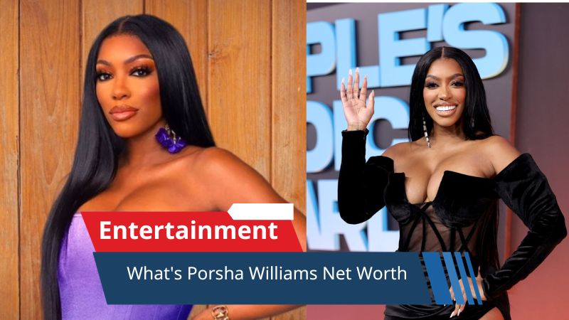 Porsha Williams Net Worth - How Rich is She?