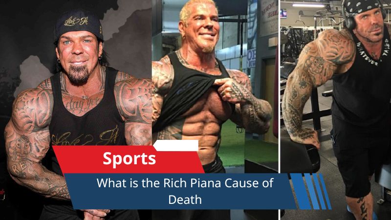 What Rich Piana Meant For Bodybuilding