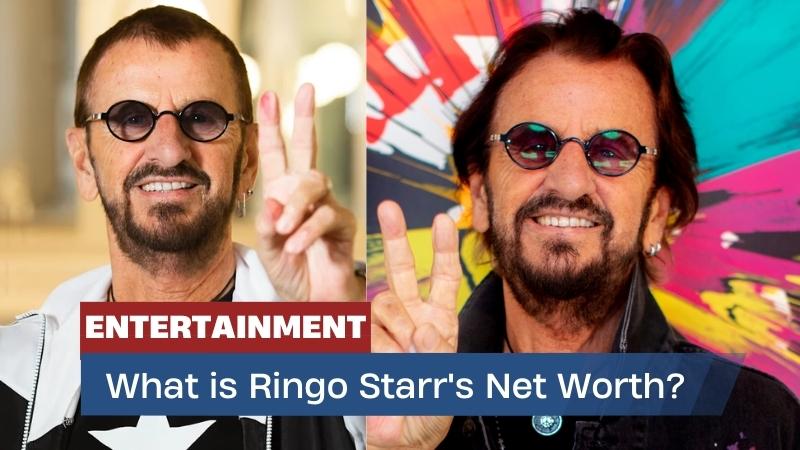 What Is Ringo Starr S Net Worth Discover The Massive Fortune Of The   Ringo Starr Net Worth 