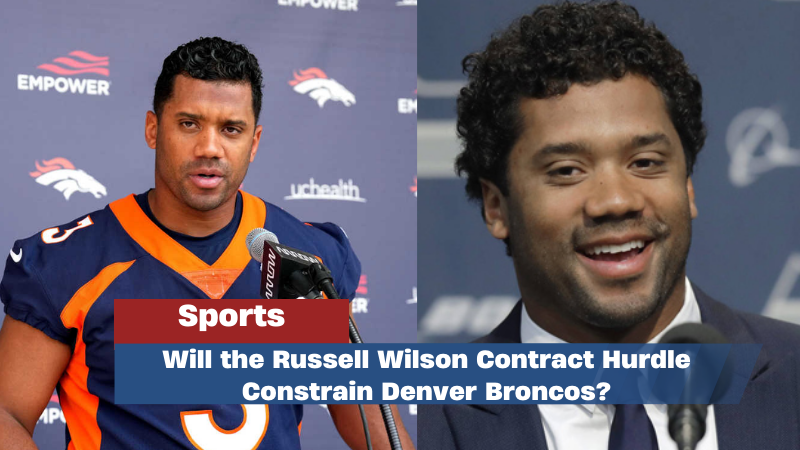 What can the Denver Broncos do with Russell Wilson's contract