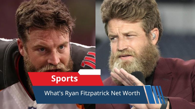 Photo Fitzmagic: The 30 best pictures from Ryan Fitzpatrick's career