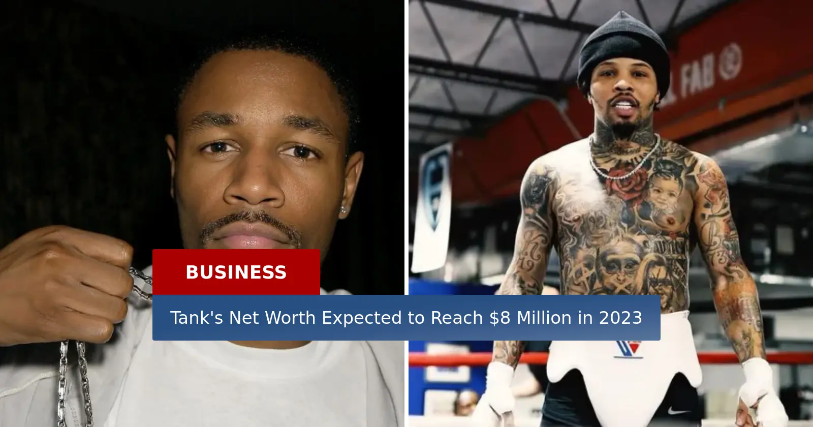 Tank's Net Worth Soars in 2023 A Look at His Success and Influencer