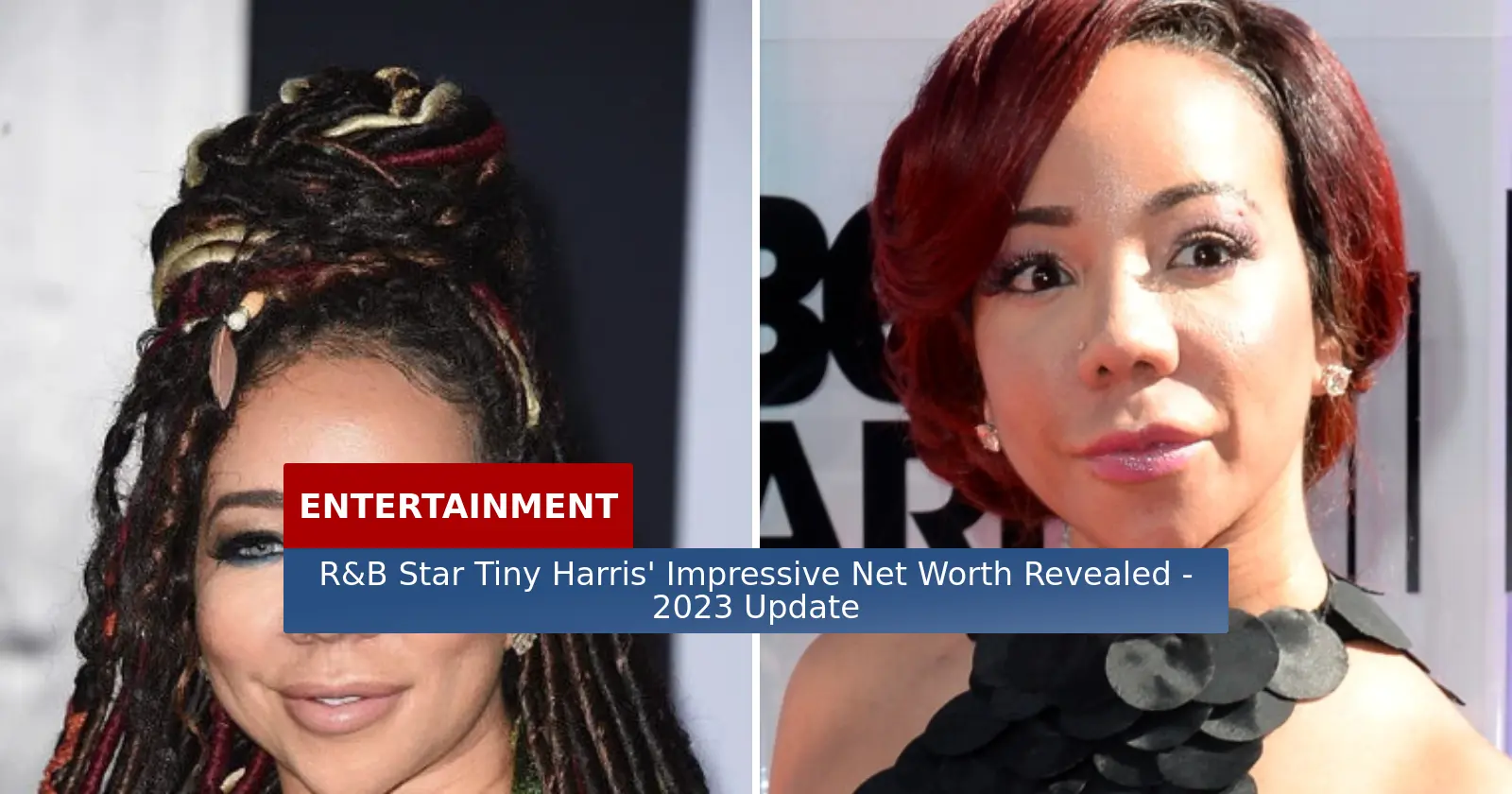 R&B Star Tiny Harris' Impressive Net Worth Revealed 2023 Update