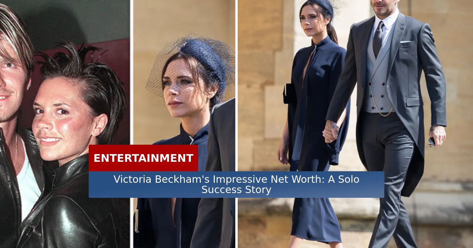 Victoria Beckham's Impressive Net Worth: A Solo Success Story ...